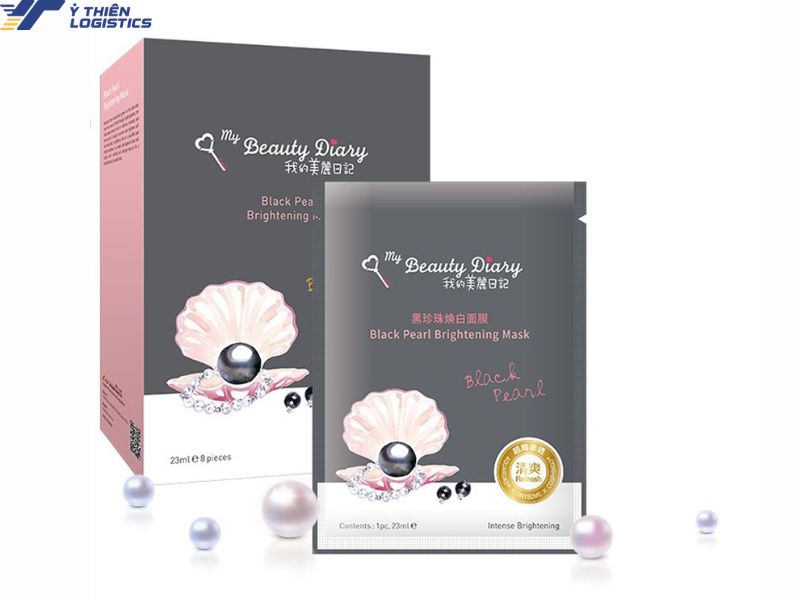 Mặt nạ ngọc trai đen My Beauty Diary
